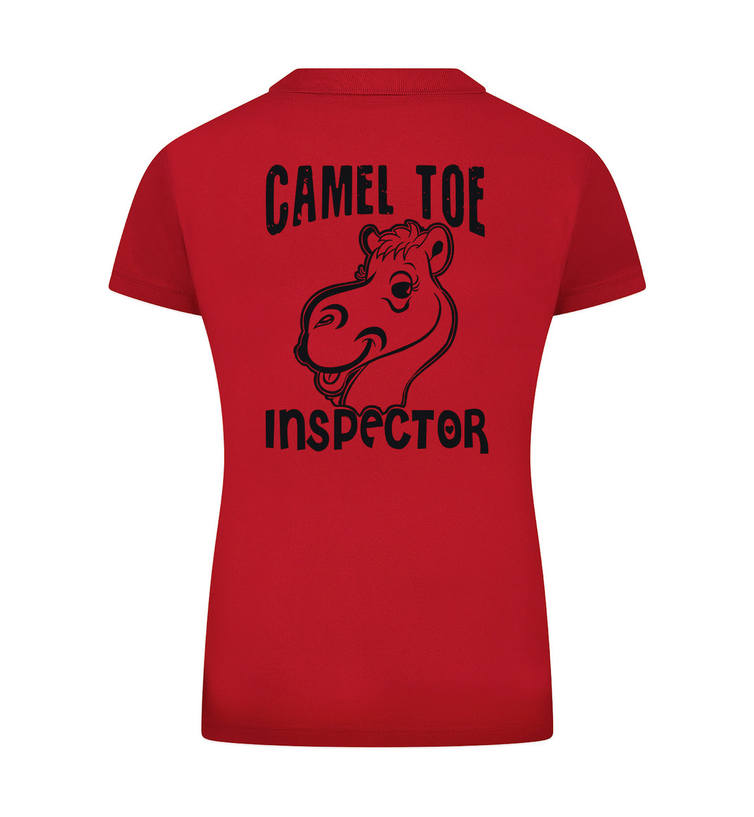 Camel toe Polo dames