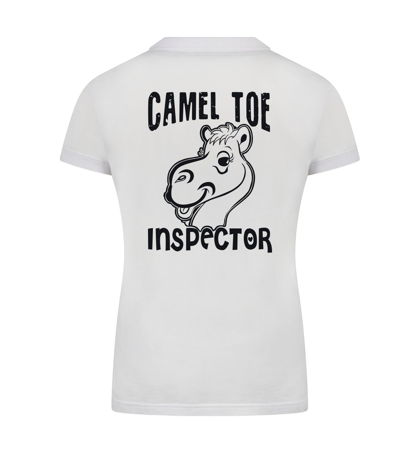 Camel toe Polo dames