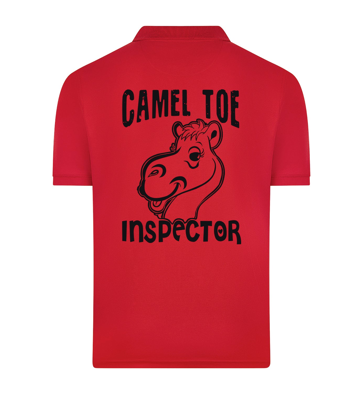 Camel toe Polo
