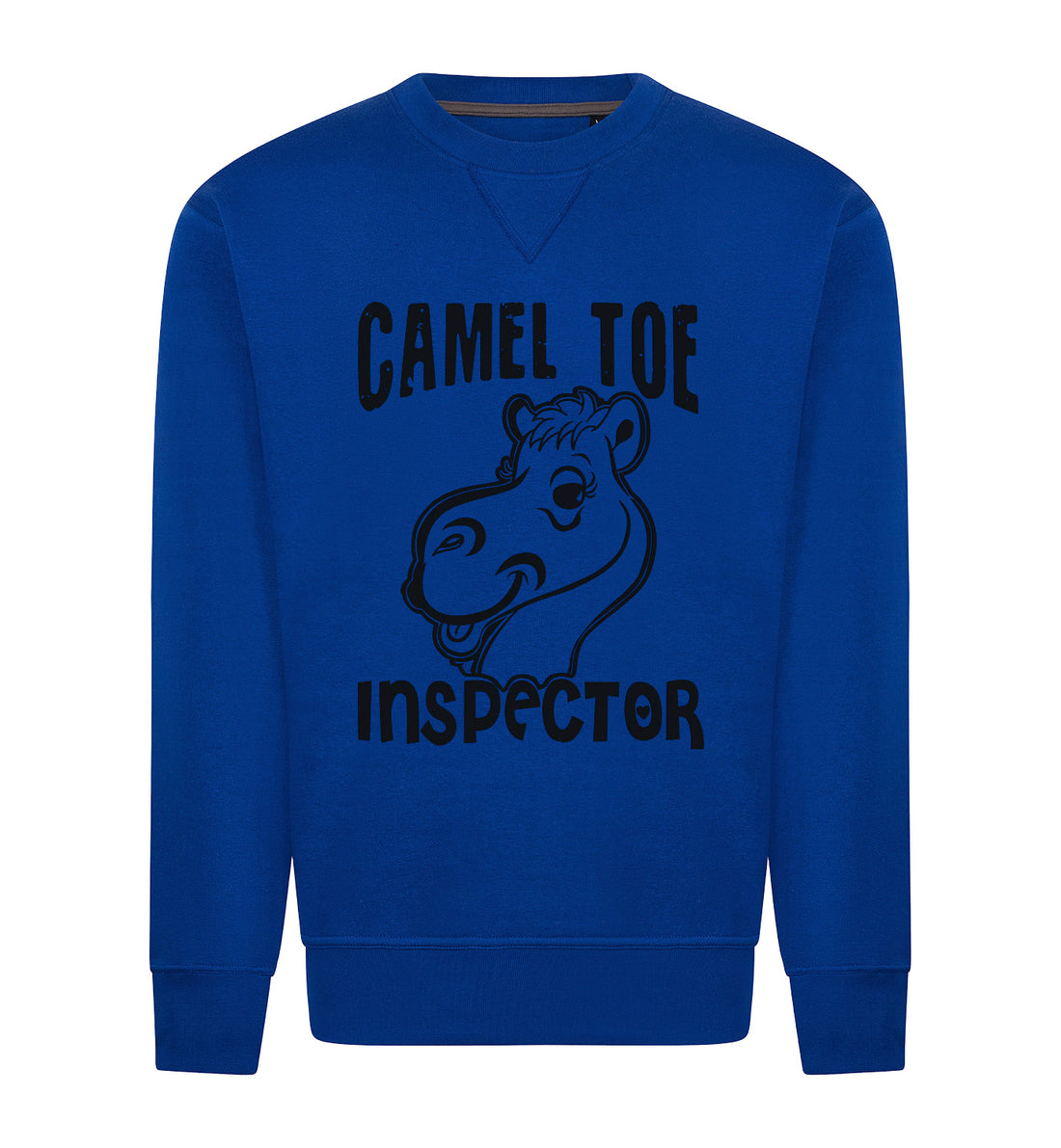 Camel toe Sweater