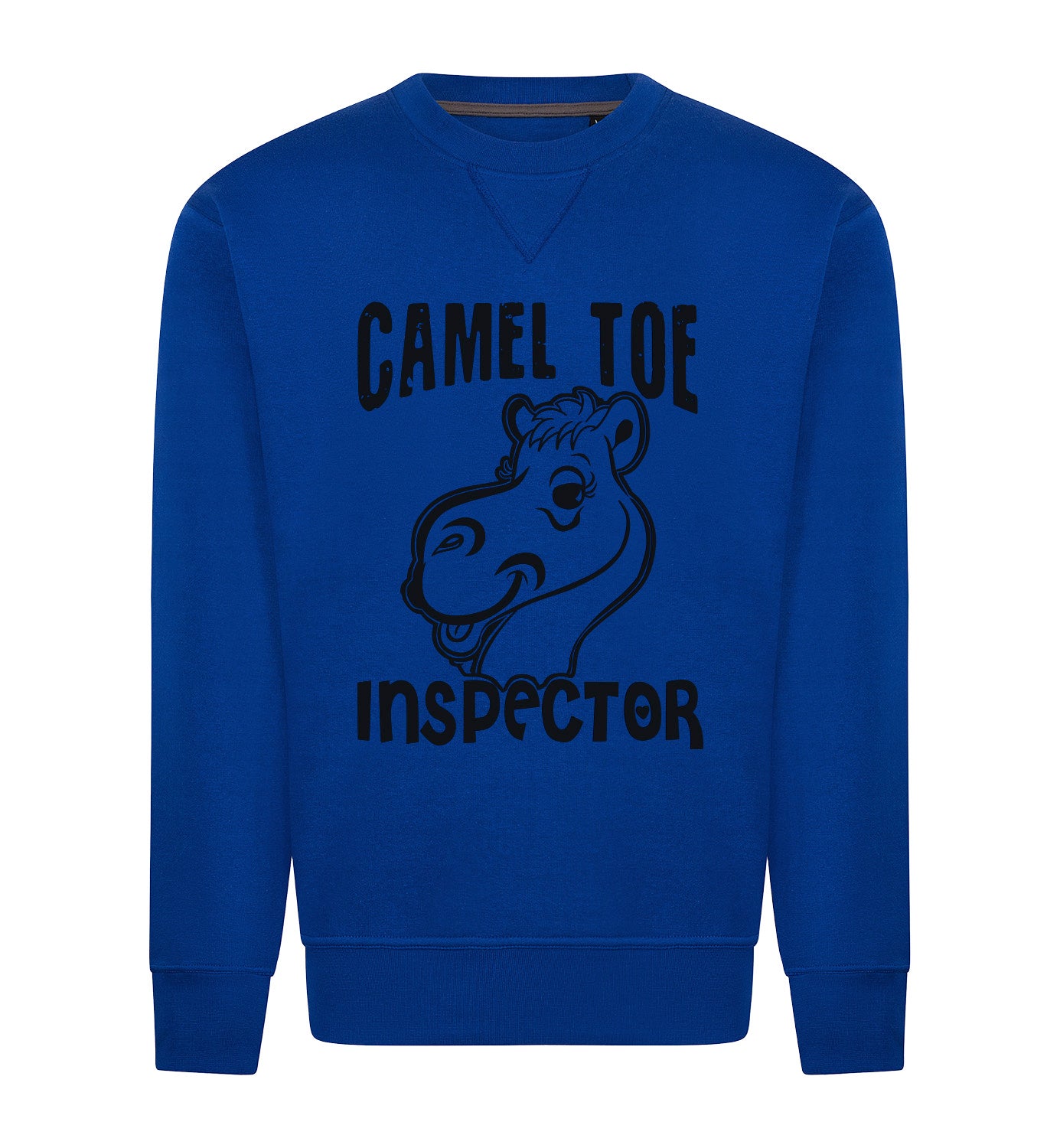 Camel toe Sweater