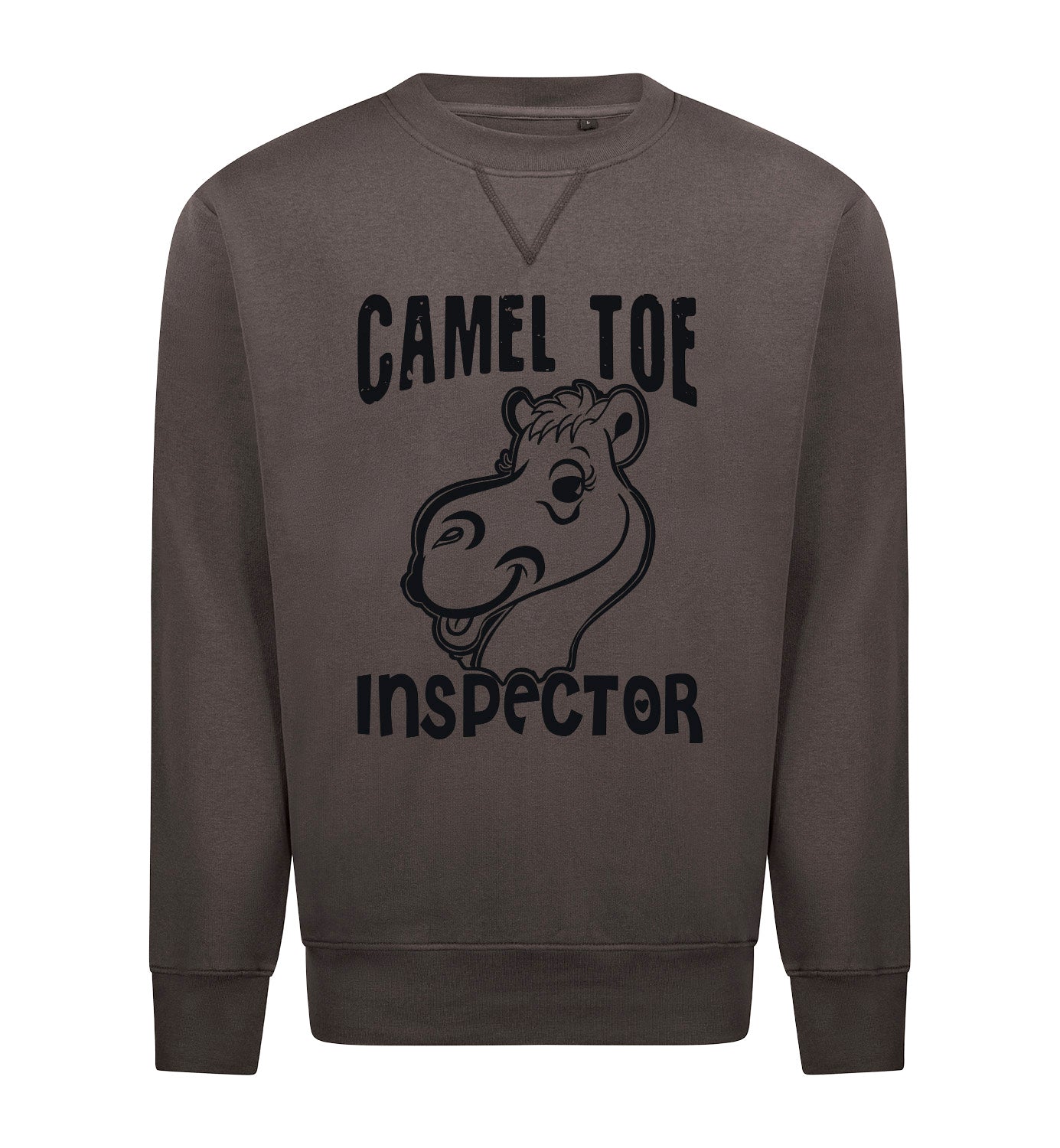 Camel toe Sweater