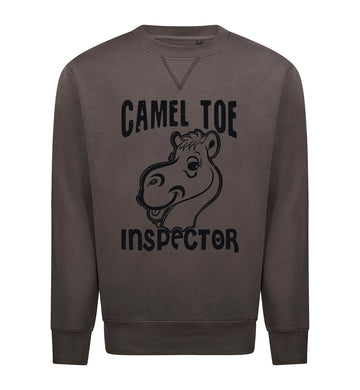 Camel toe Sweater
