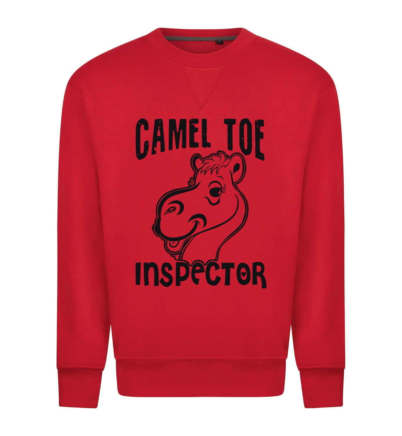Camel toe Sweater