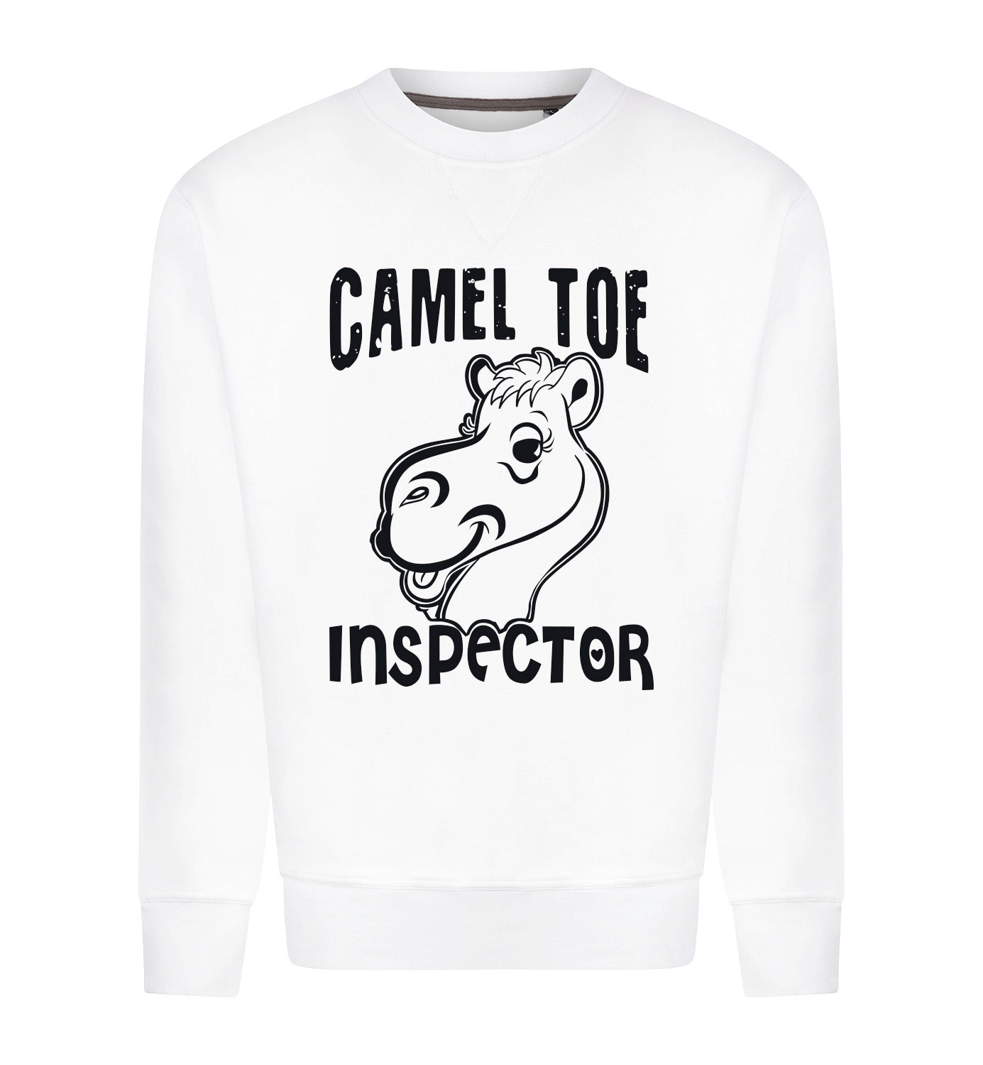 Camel toe Sweater