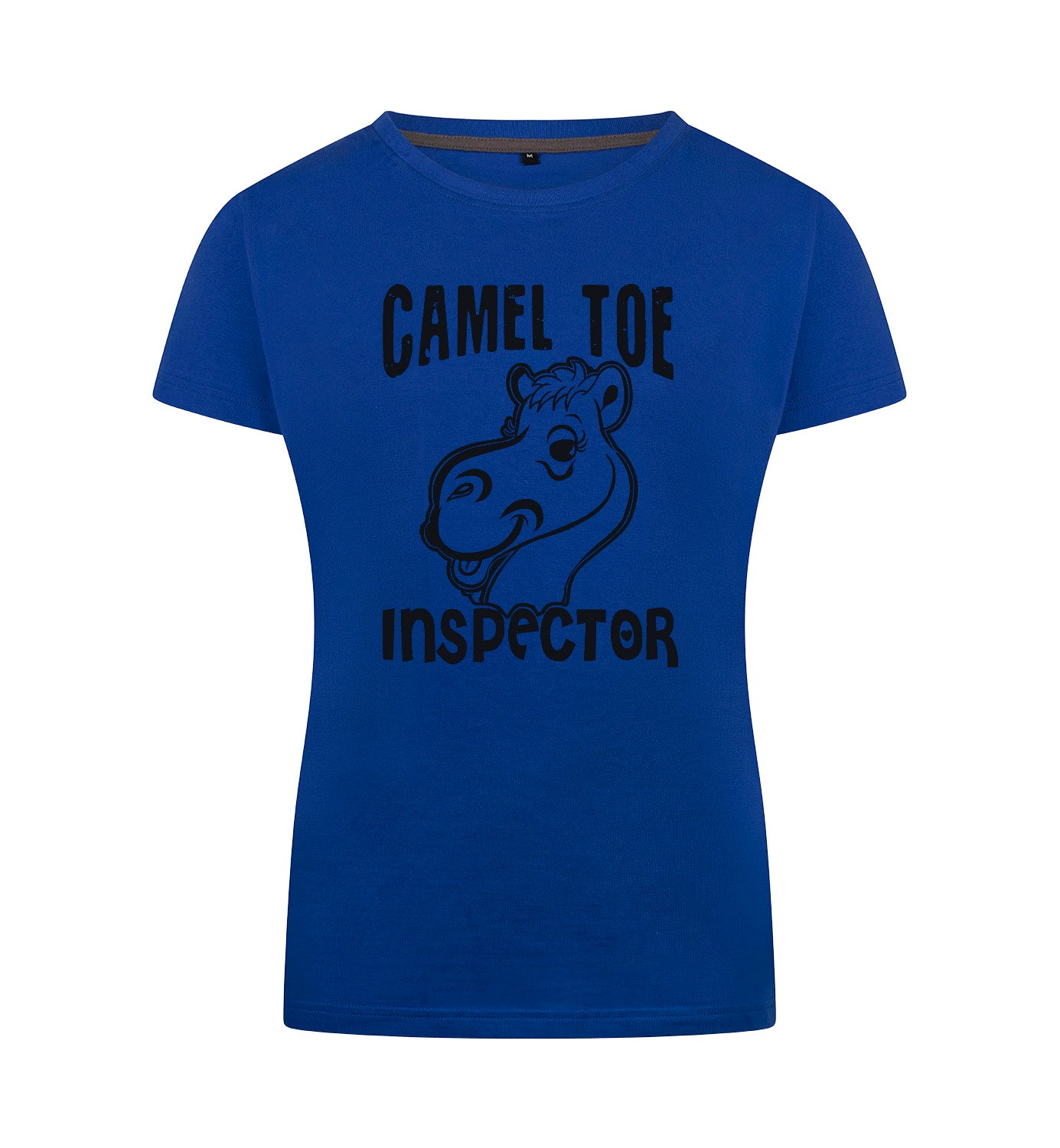 Camel toe T-Shirt Dames
