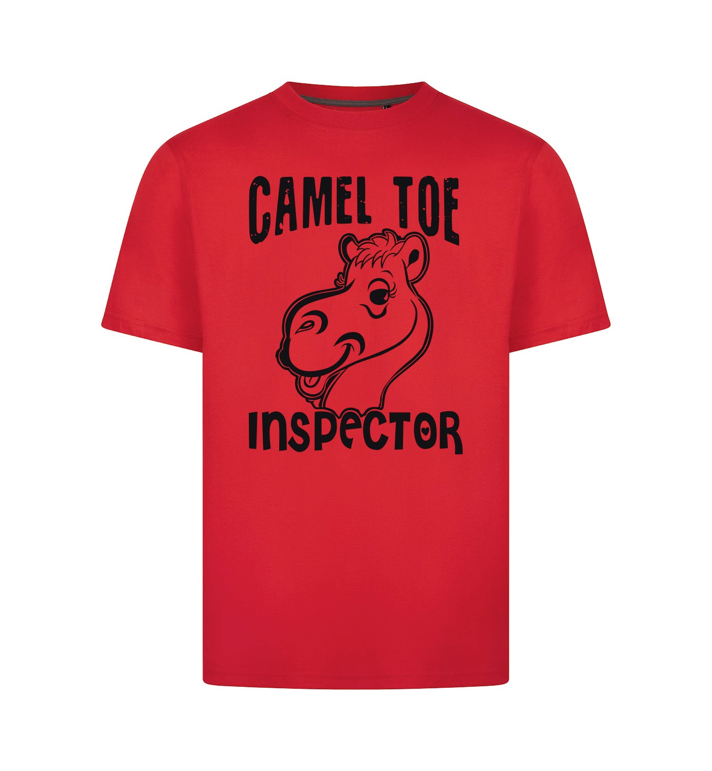 Camel toe T-Shirt