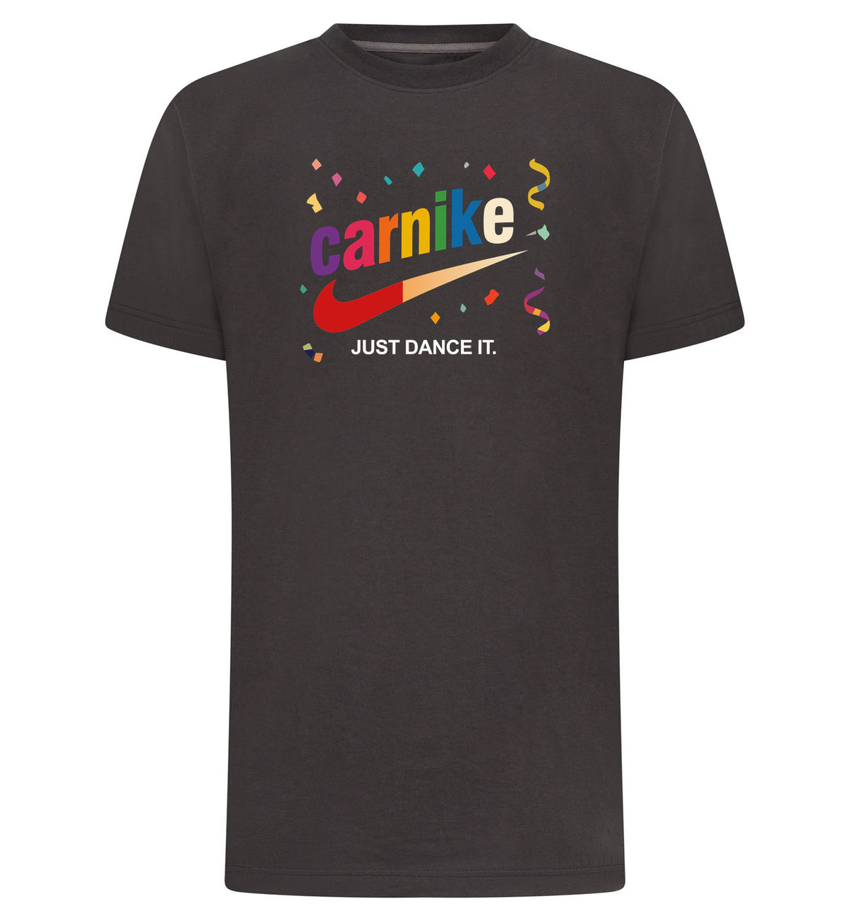 Carnike T-Shirt – antraciet