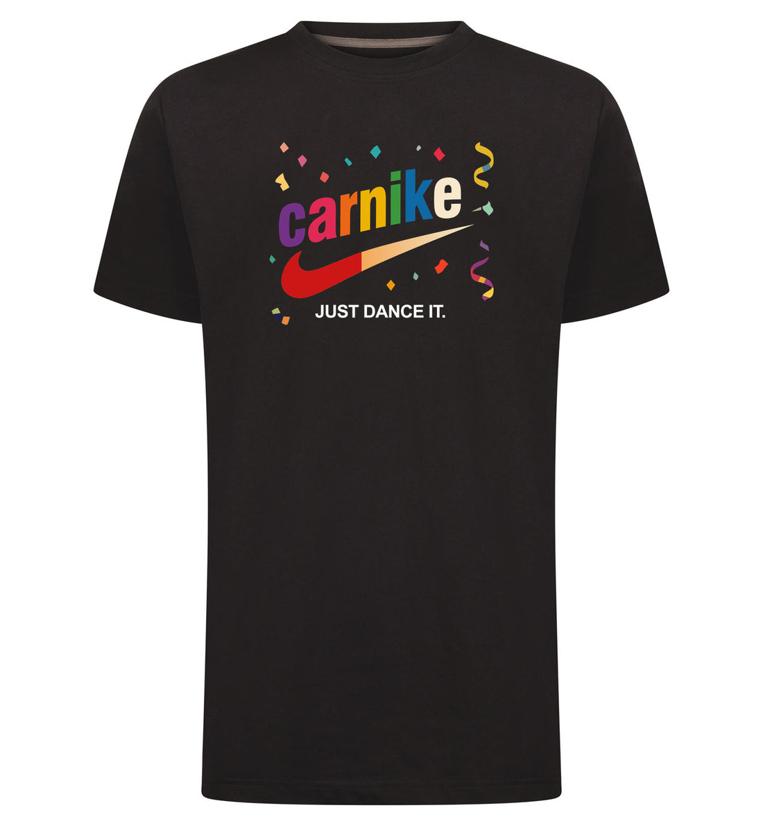 Carnike T-Shirt – blauw