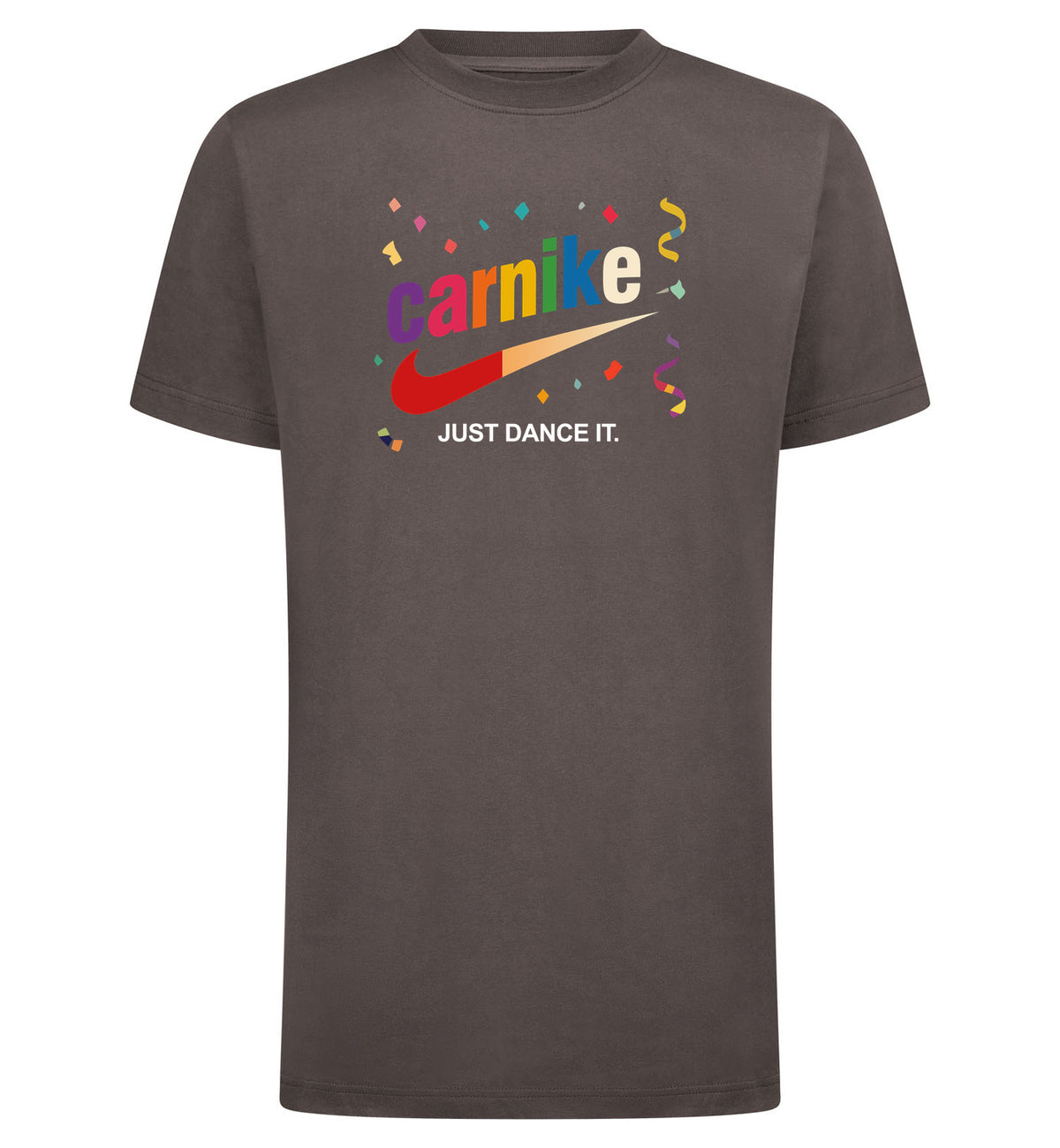 Carnike T-Shirt – grijs