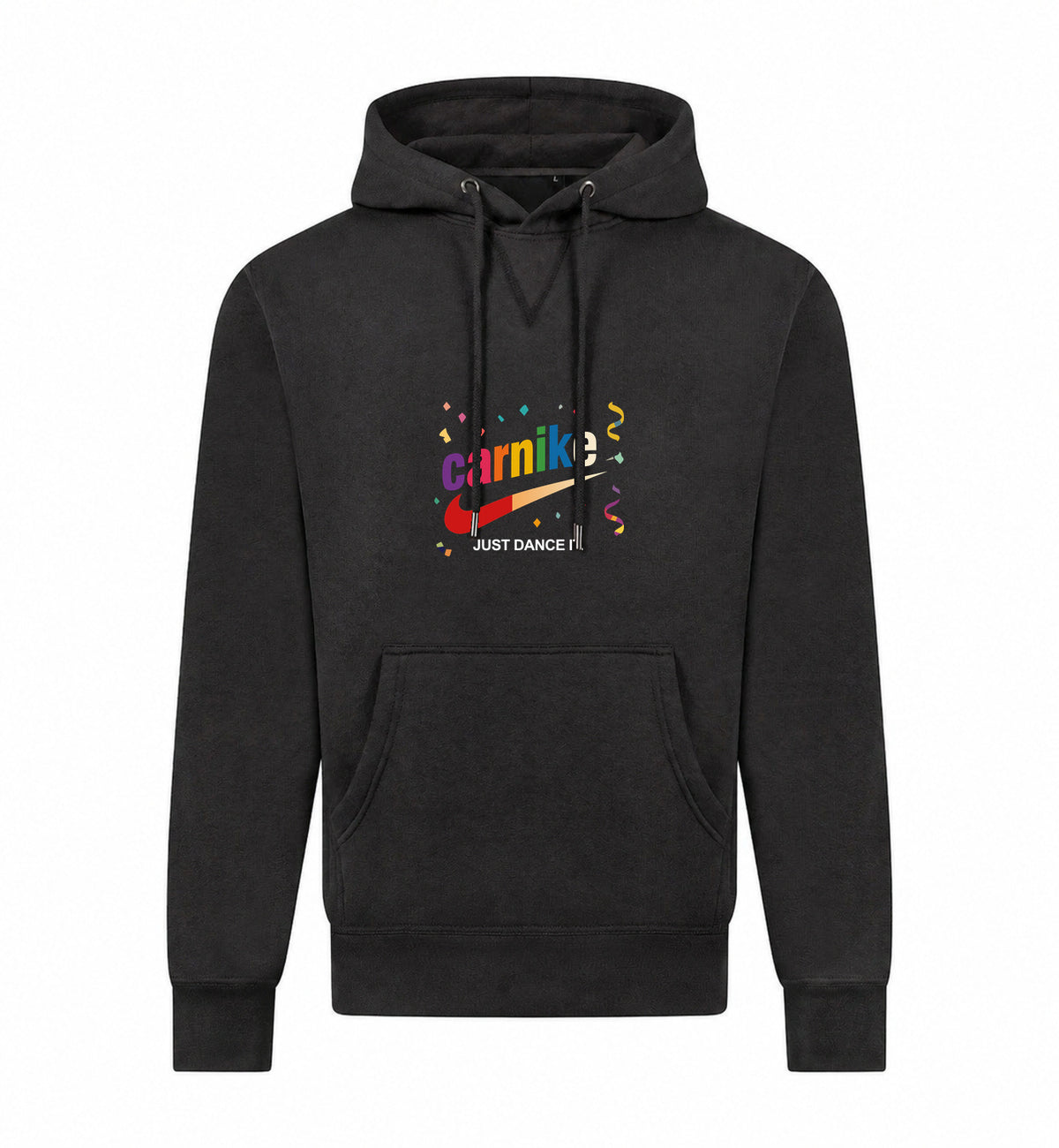 Carnike Hoodie – antraciet