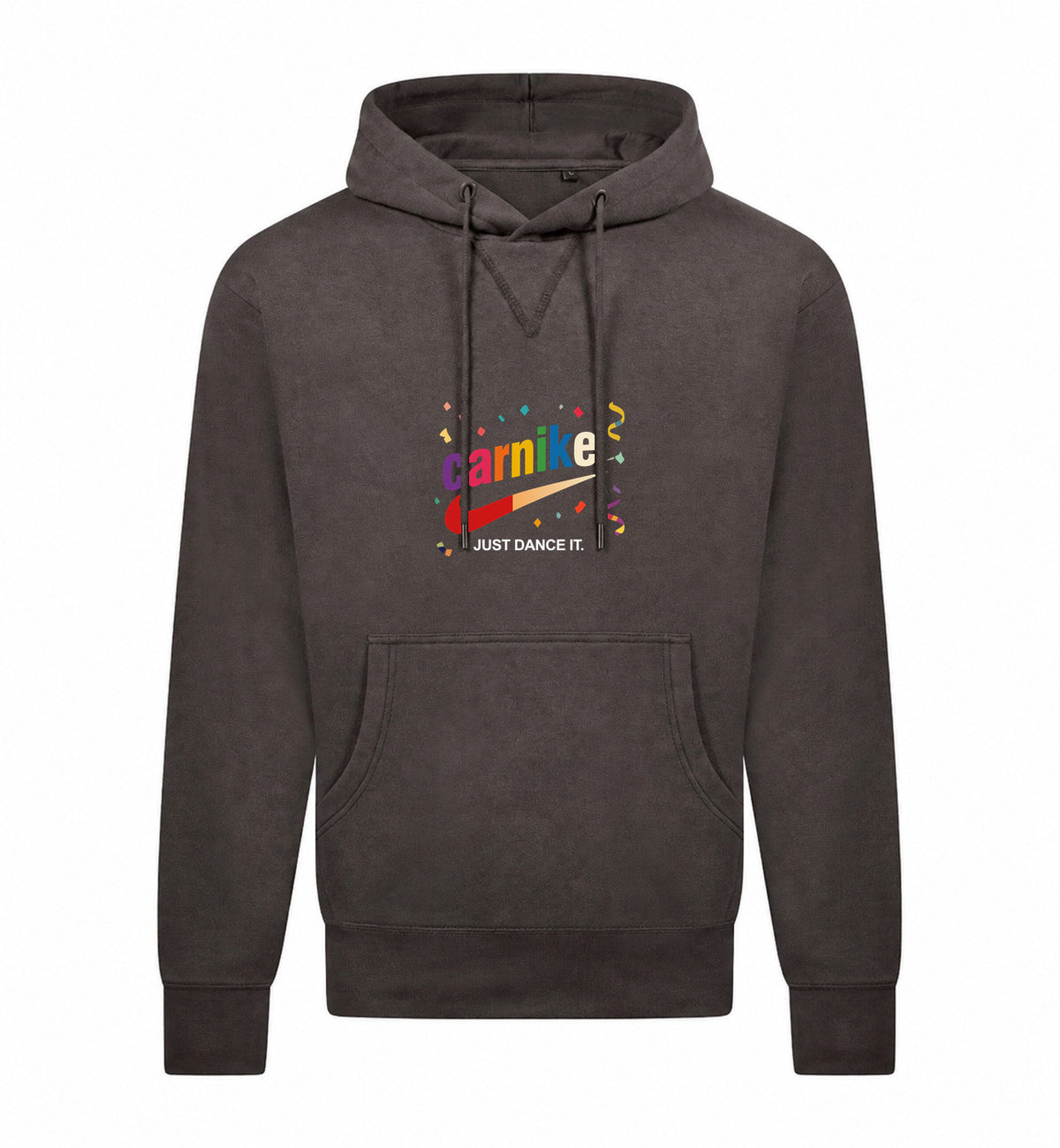 Carnike Hoodie – grijs
