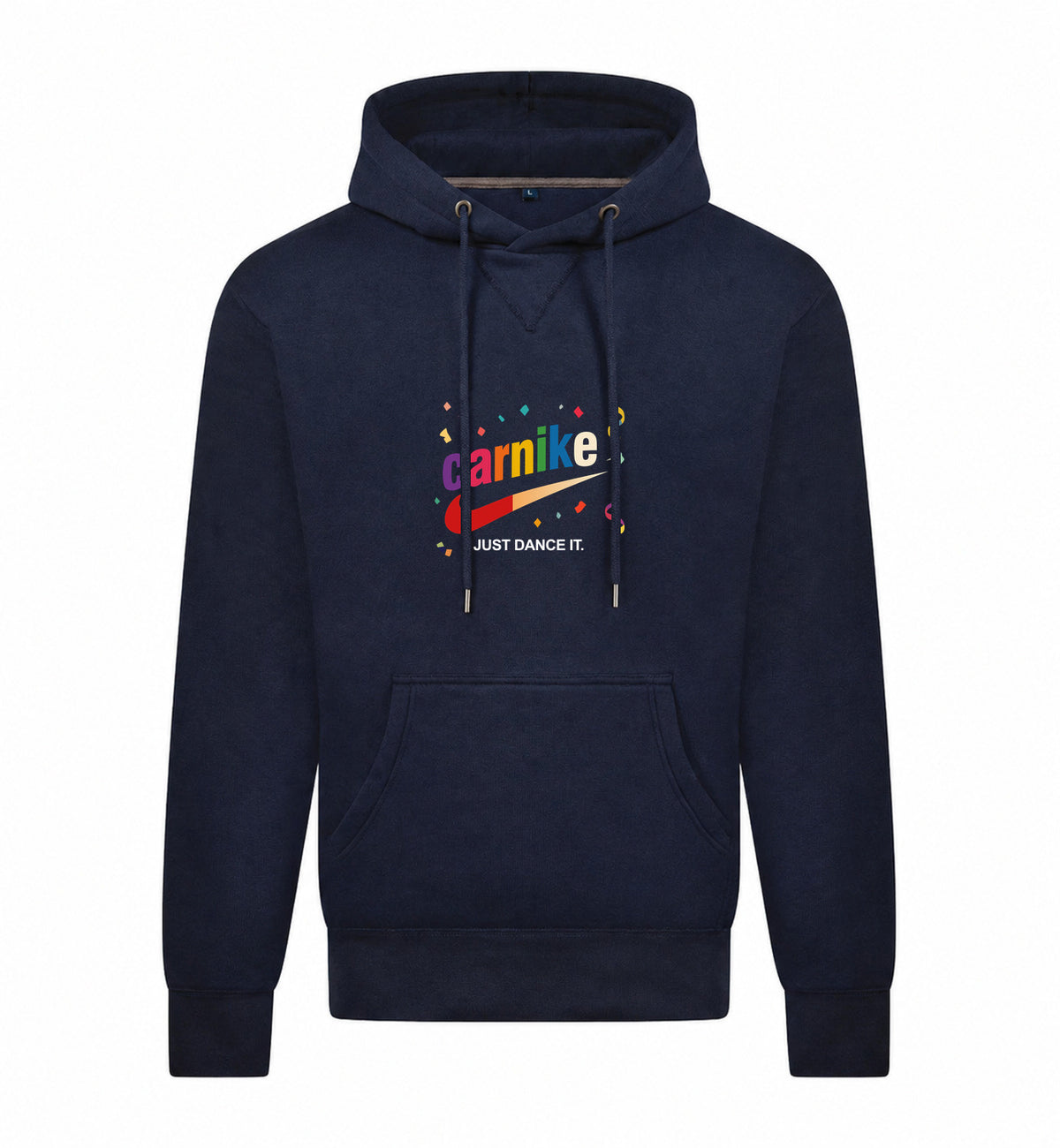 Carnike Hoodie – navy