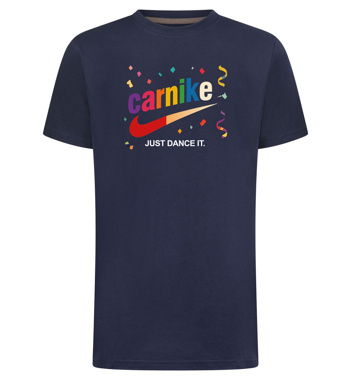 Carnike T-Shirt – navy