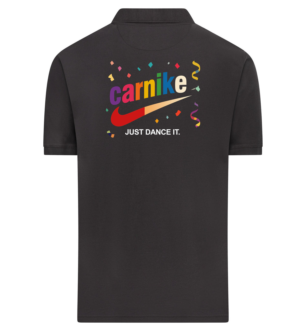 Carnike Polo – antraciet