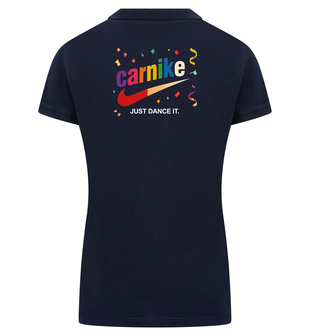 Carnike Polo dames – navy