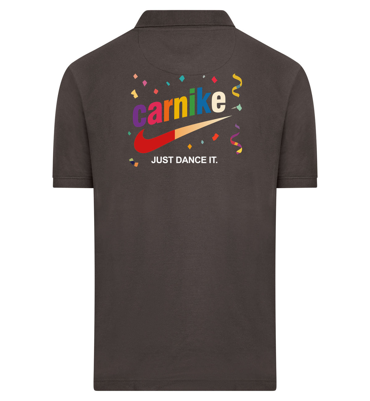 Carnike Polo – grijs