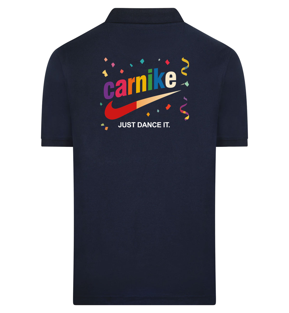 Carnike Polo – navy