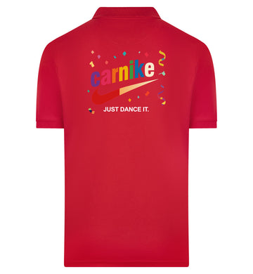 Carnike Polo – rood