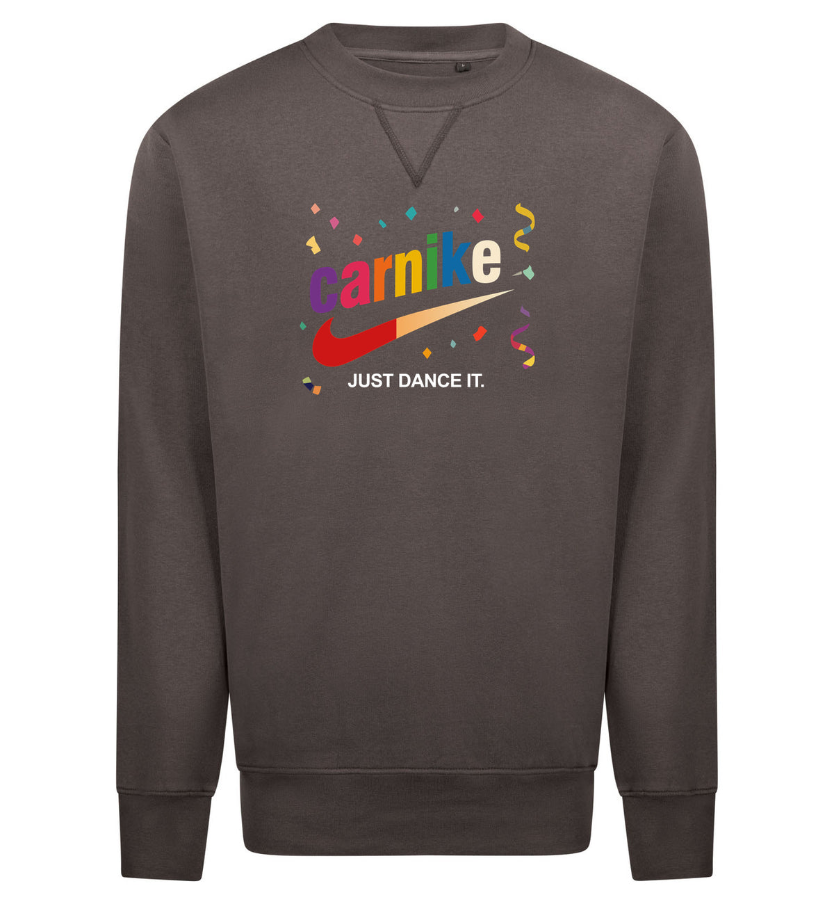 Carnike Sweater – grijs