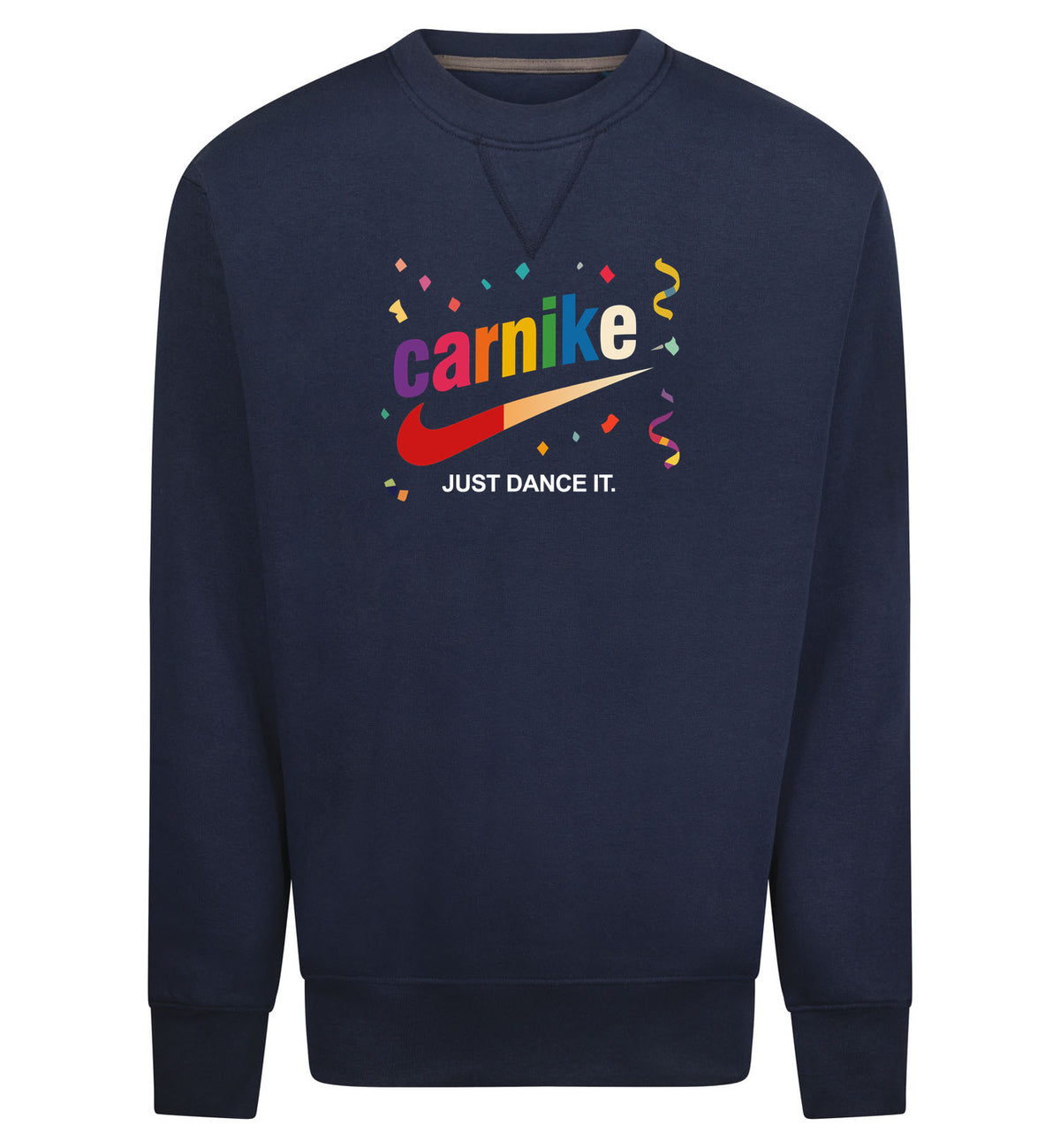 Carnike Sweater – navy