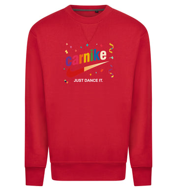 Carnike Sweater – rood
