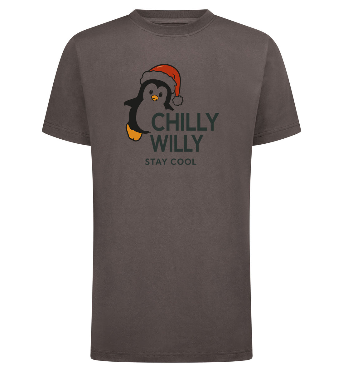 Chilly Willy T-Shirt – wit