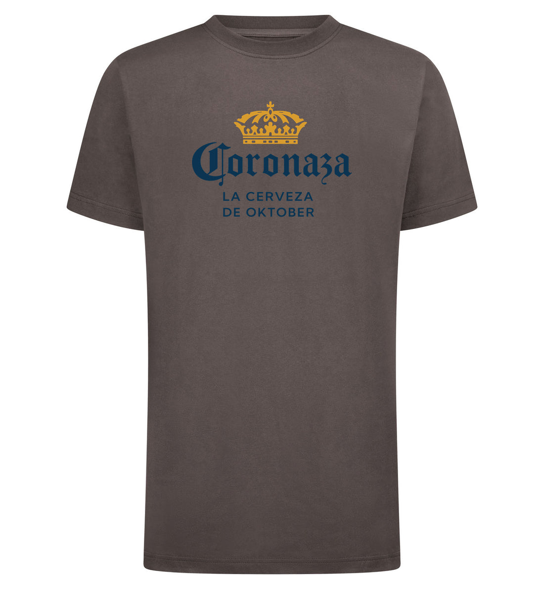 Coronaza T-Shirt – rood
