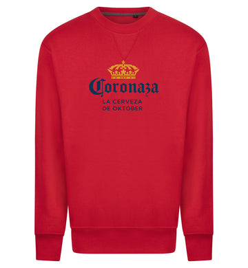 Coronaza Sweater – rood