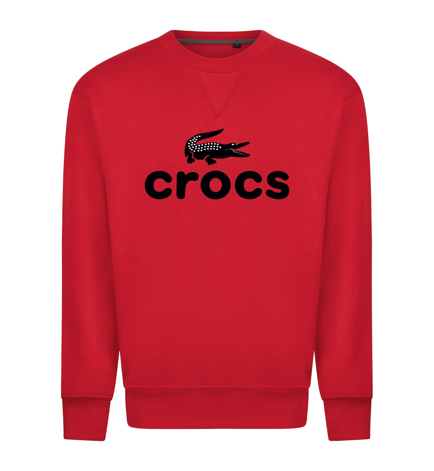 Crocs Sweater