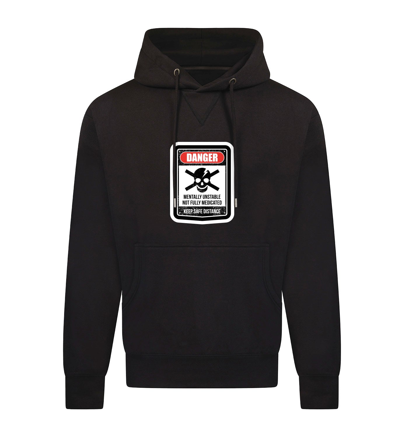 DANGER Hoodie