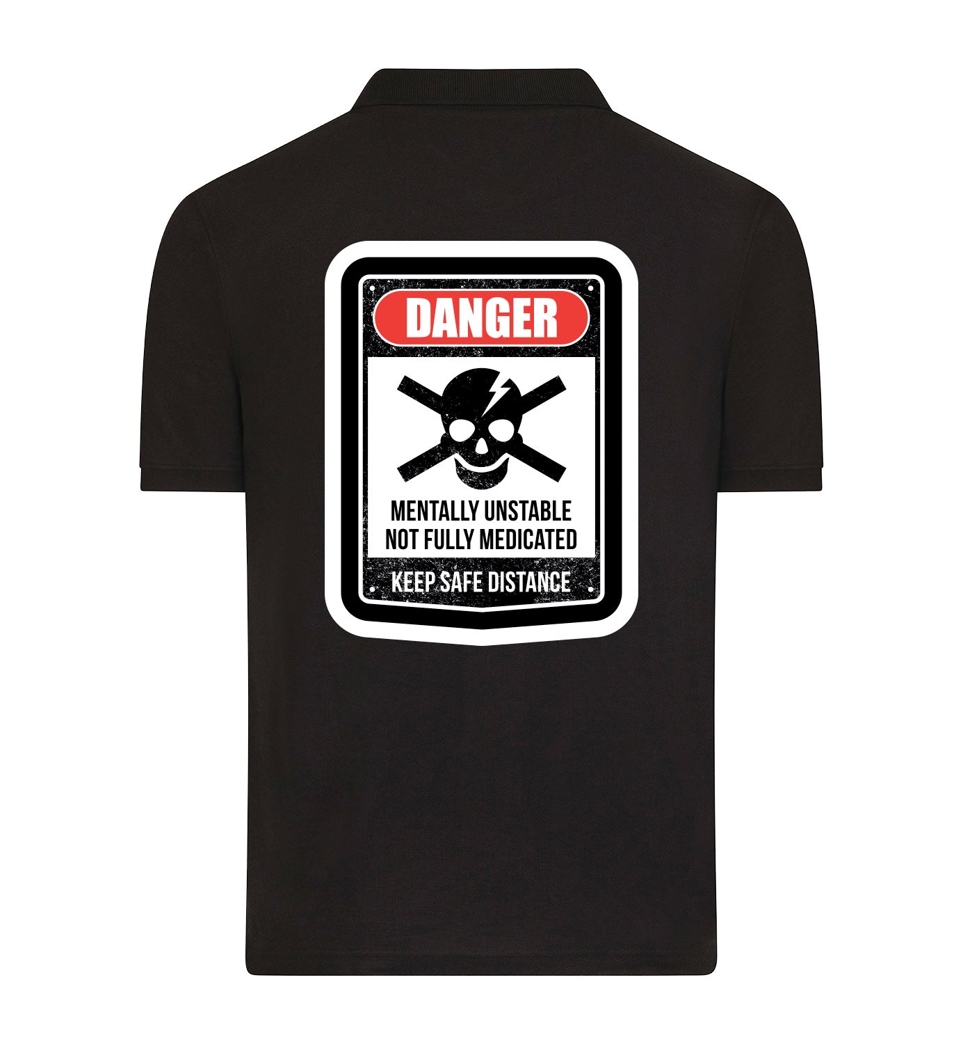 DANGER Polo