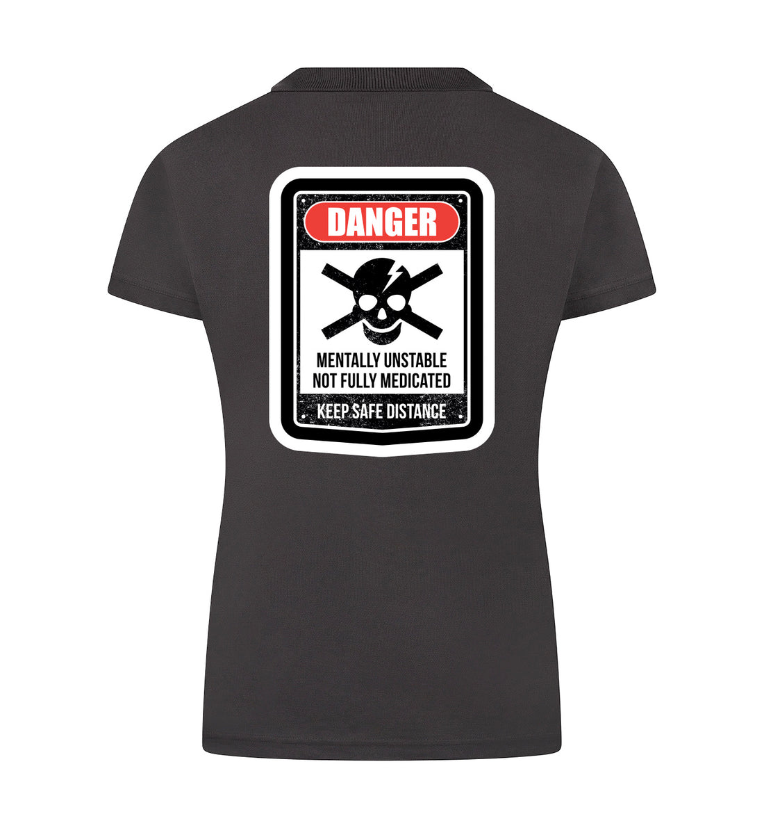 DANGER Polo dames