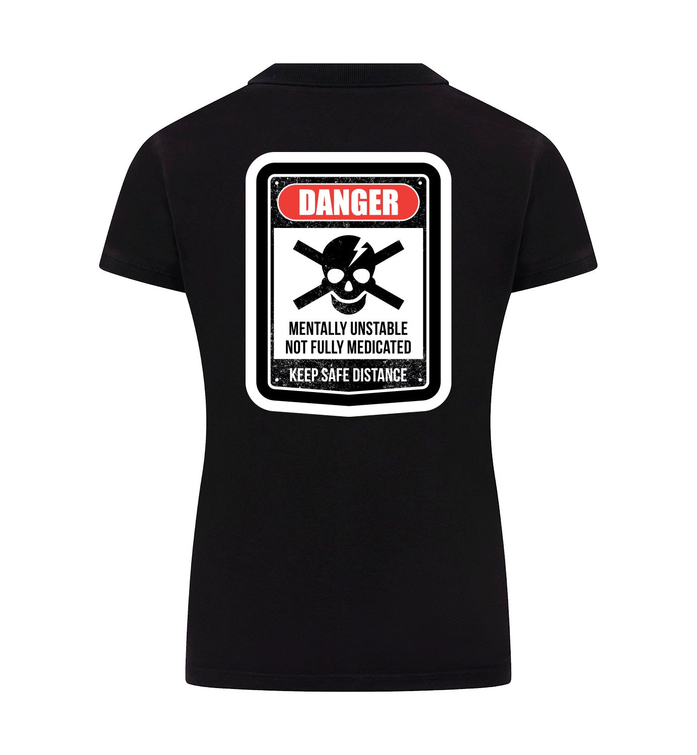 DANGER Polo dames
