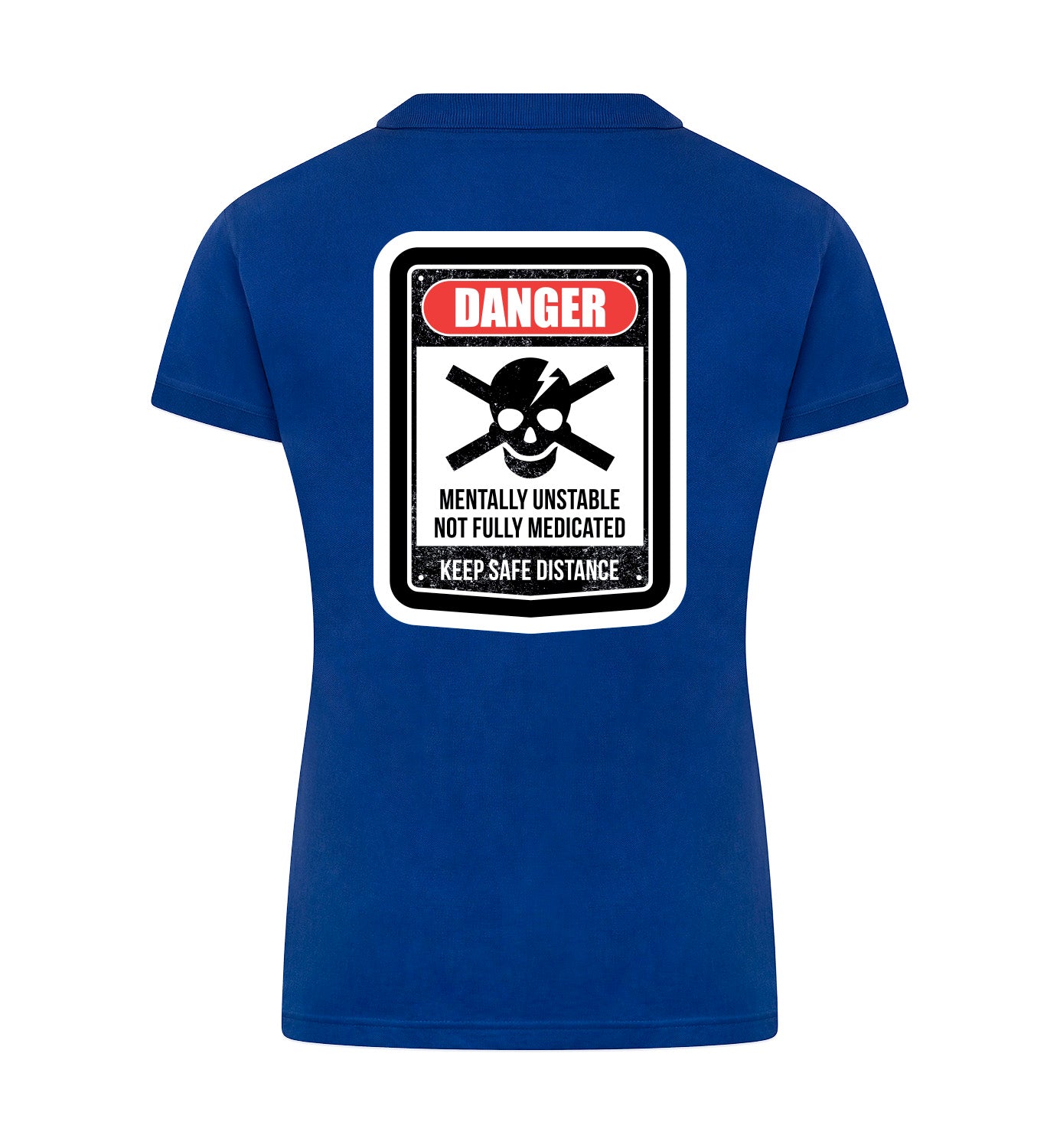 DANGER Polo dames