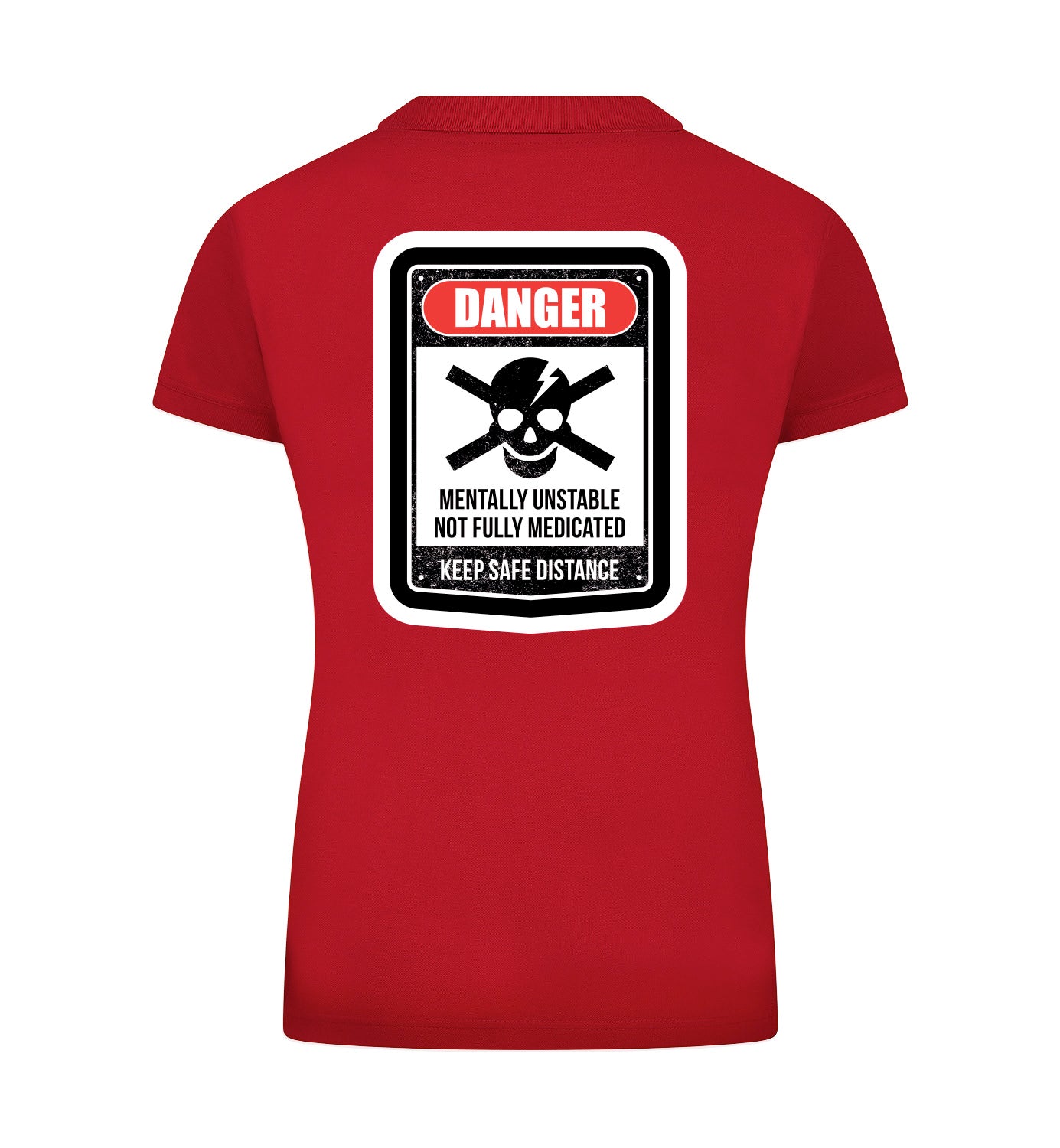 DANGER Polo dames