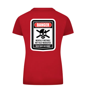 DANGER Polo dames