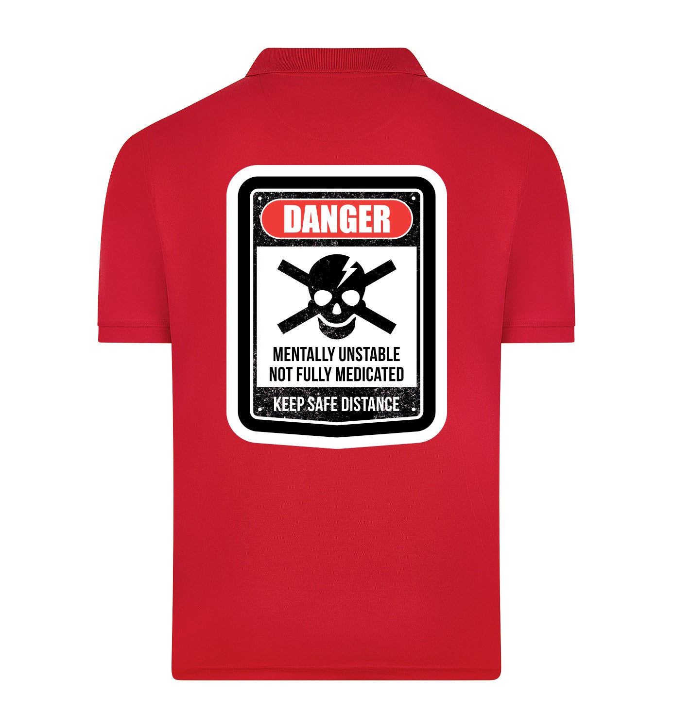 DANGER Polo