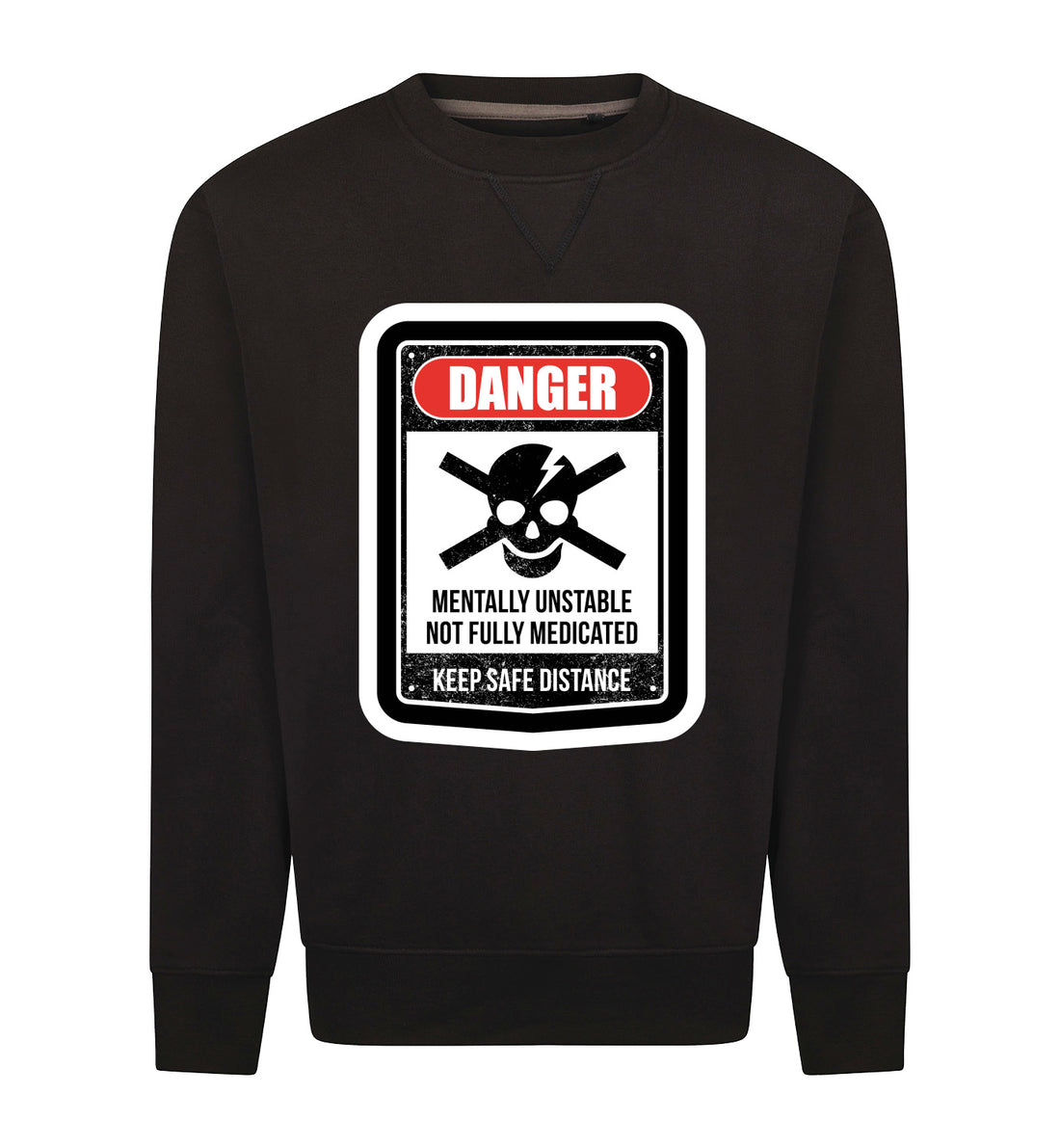 DANGER Sweater