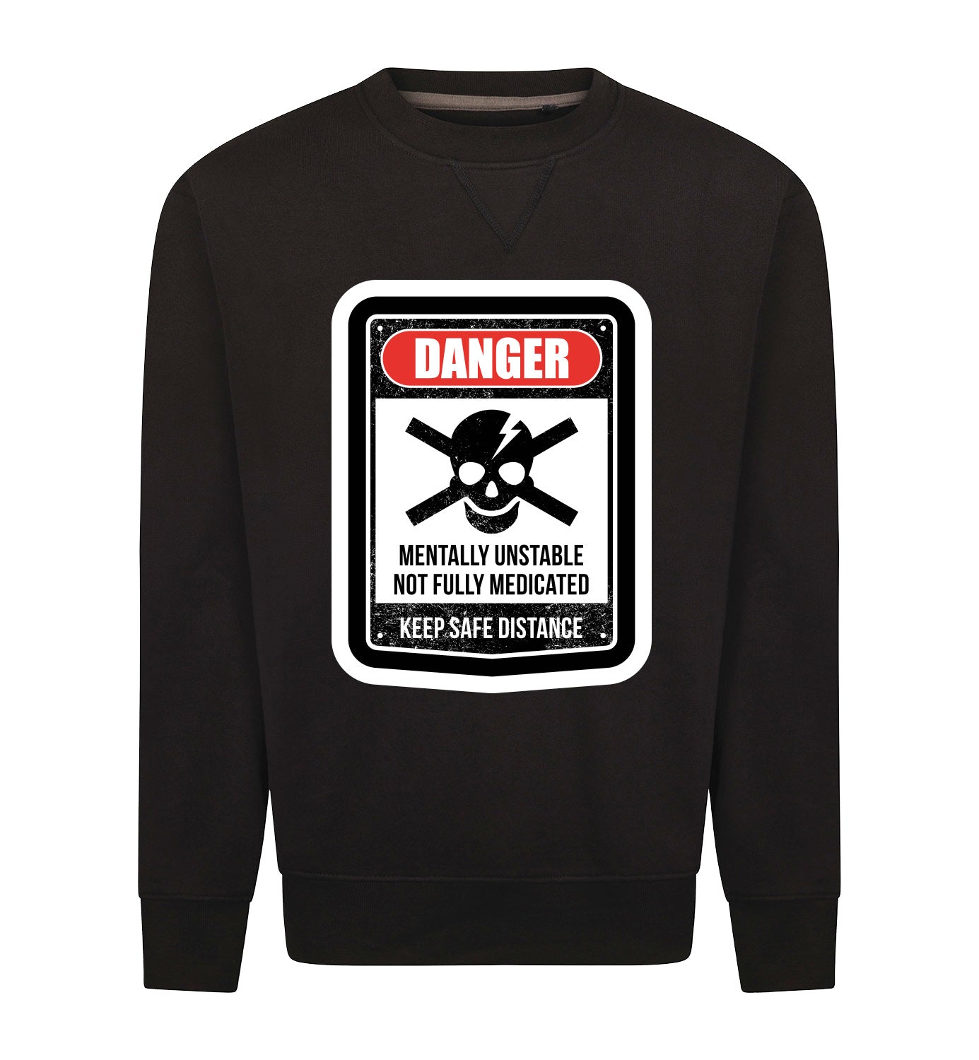 DANGER Sweater