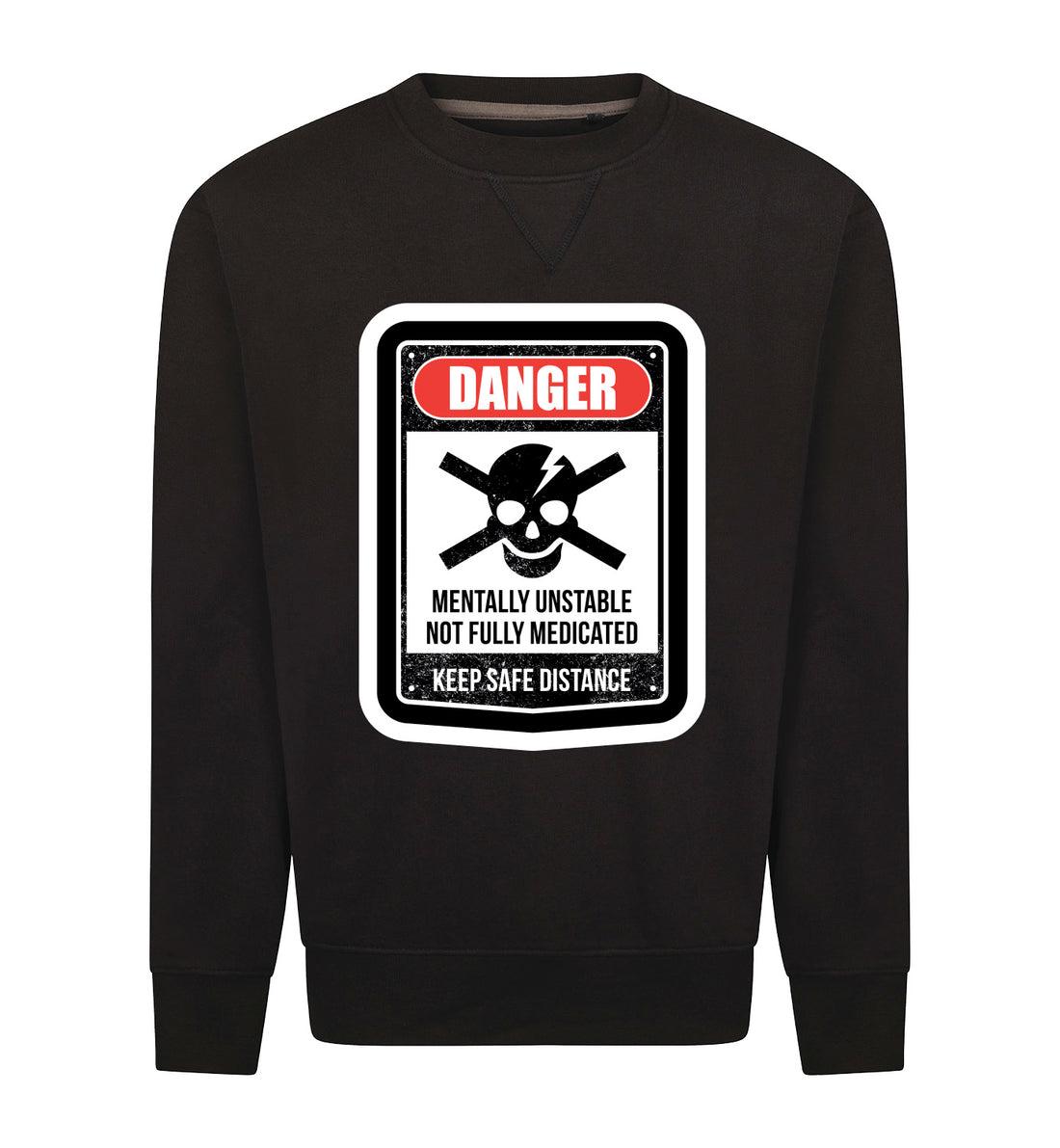 DANGER Sweater