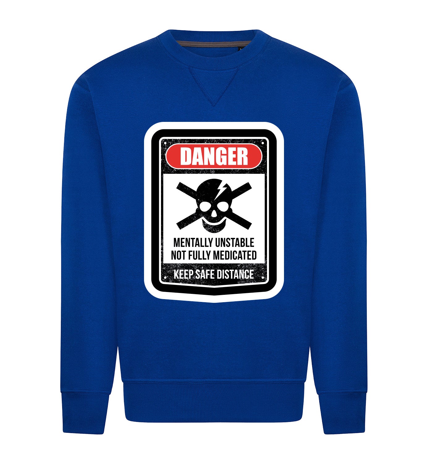 DANGER Sweater