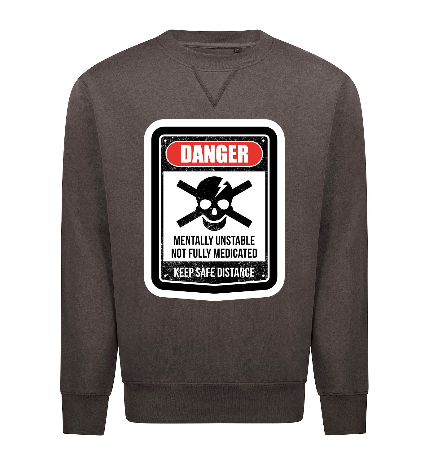 DANGER Sweater
