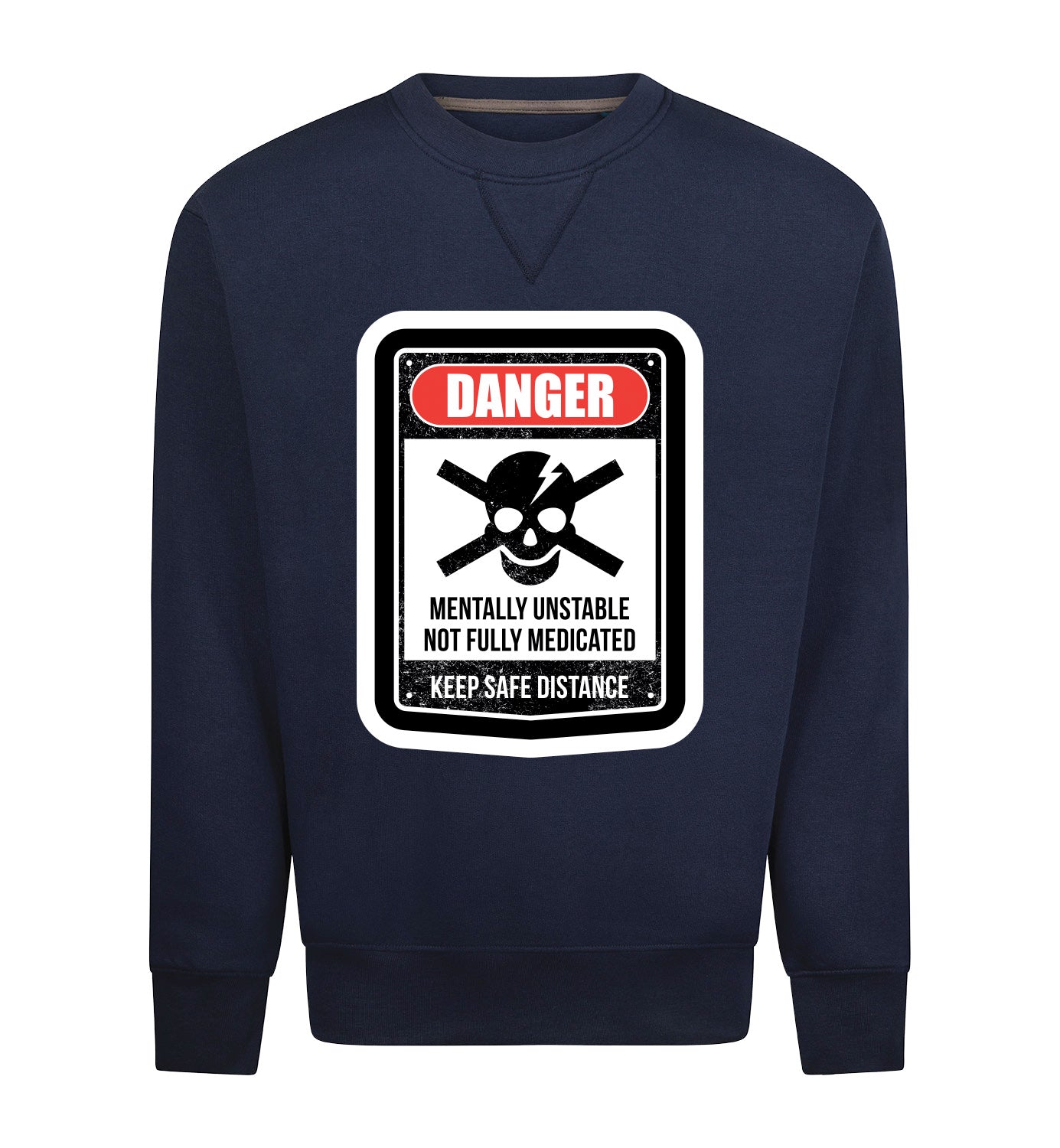 DANGER Sweater