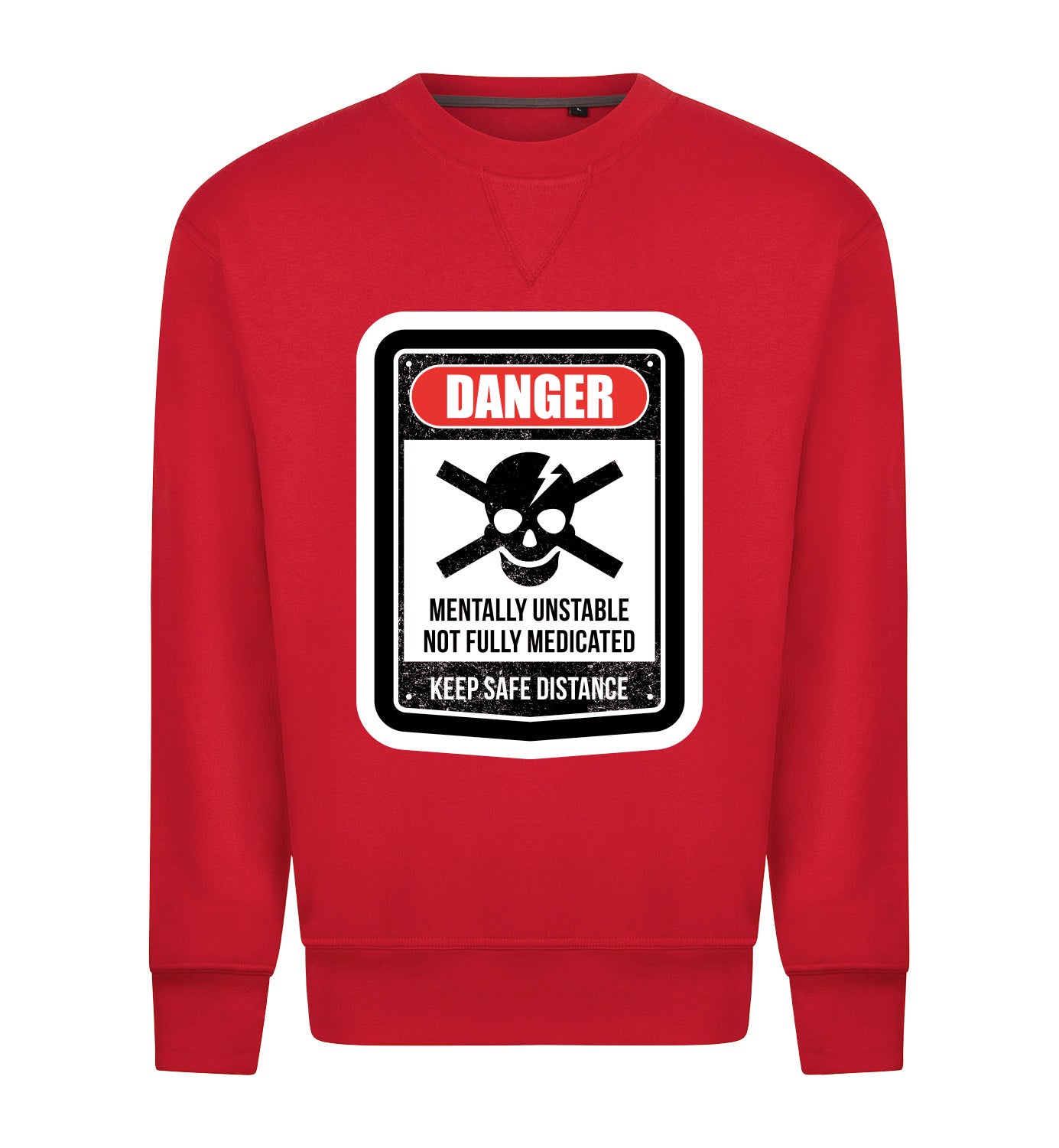DANGER Sweater