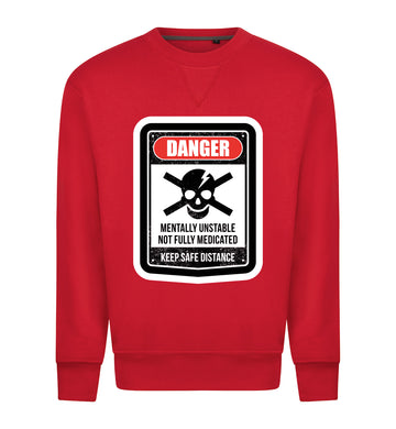 DANGER Sweater