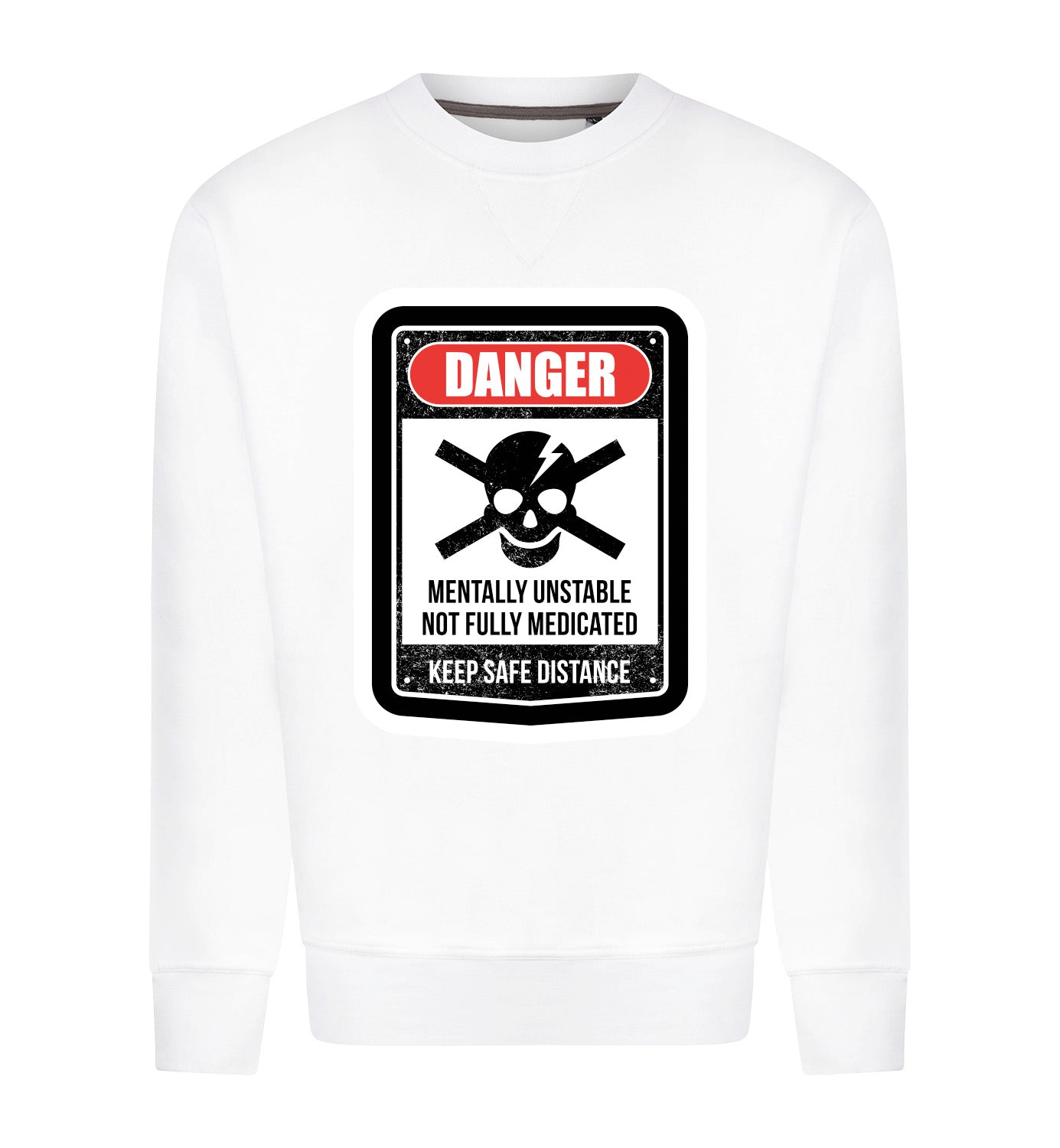 DANGER Sweater