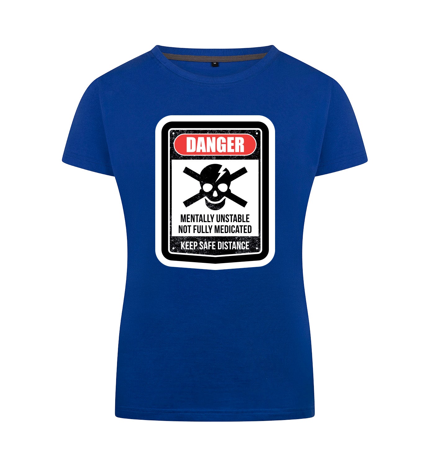 DANGER T-Shirt Dames