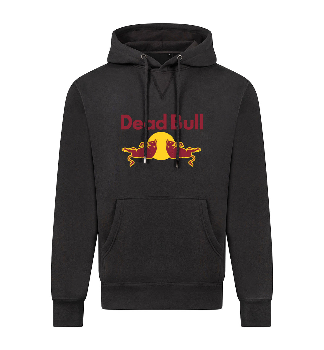 DEAD BULL Hoodie