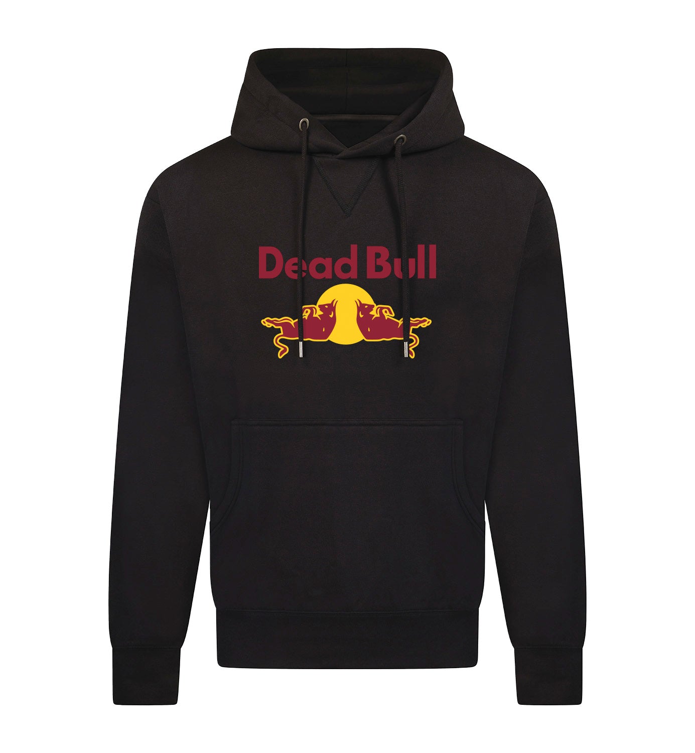 DEAD BULL Hoodie